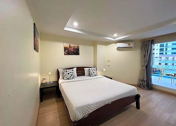 Icheck Sukhumvit 22 3* Bangkok