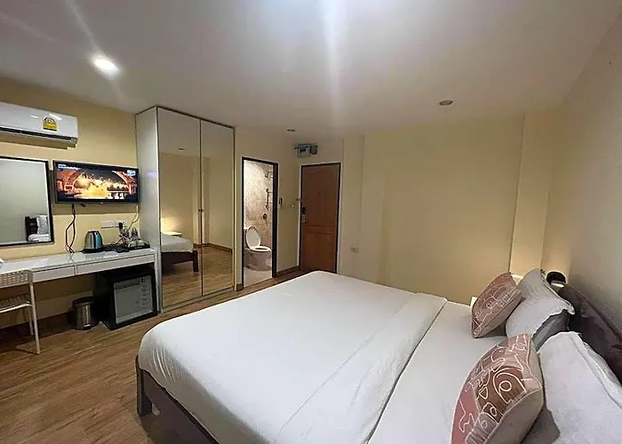 Icheck Sukhumvit 22 Hotel Bangkok
