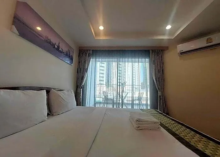 Hotel Icheck Sukhumvit 22 3*