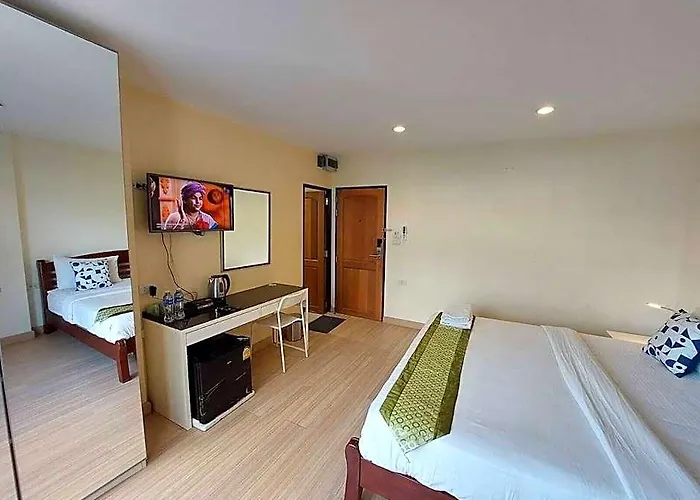 Hotel Icheck Sukhumvit 22 Bangkok