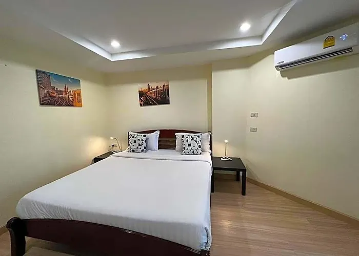 Hotel Icheck Sukhumvit 22