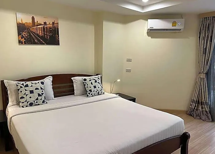 Icheck Sukhumvit 22 Hotel