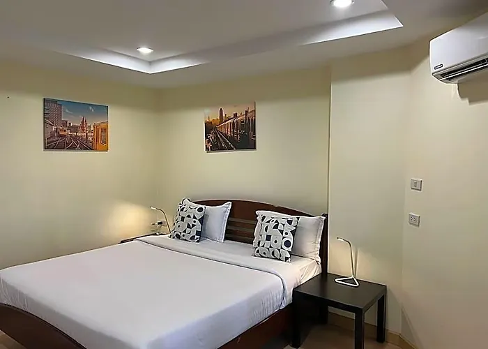 Hotel Icheck Sukhumvit 22 3*