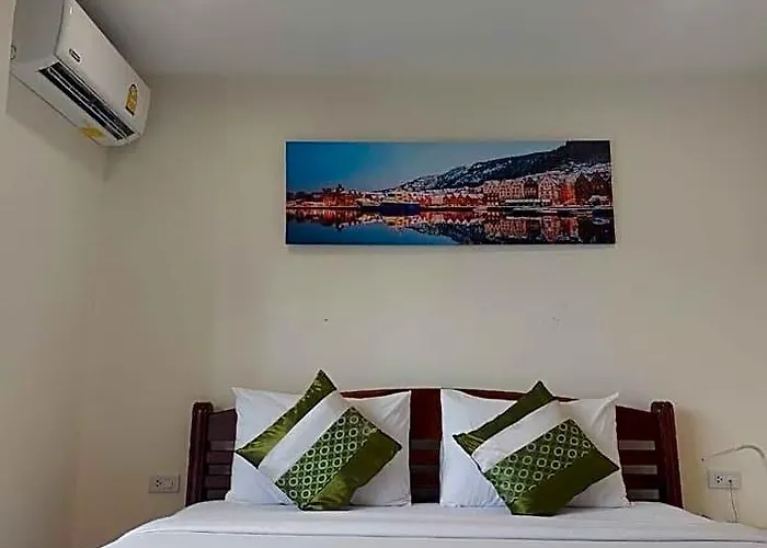 Icheck Sukhumvit 22 Hotel 3*