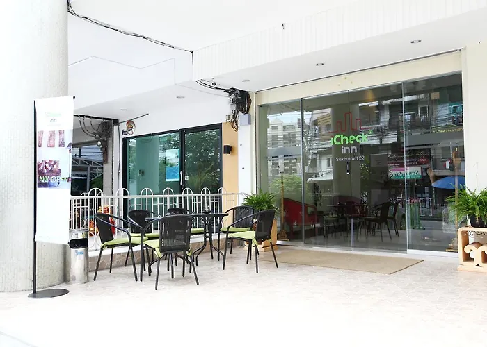 Hotel Icheck Sukhumvit 22 Bangkok