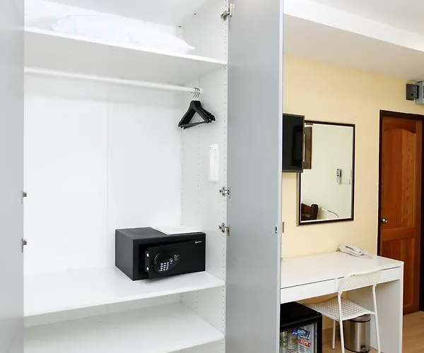 Icheck Sukhumvit 22 Hotel