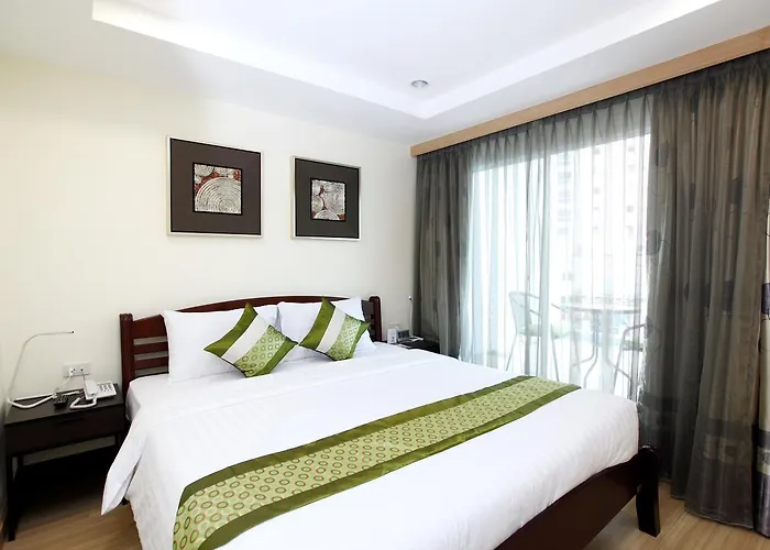 Icheck Sukhumvit 22 Bangkok