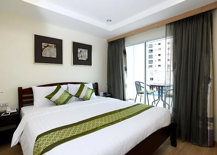Icheck Sukhumvit 22 3*