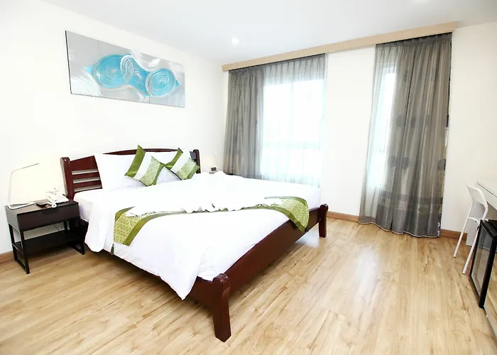Icheck Sukhumvit 22 Hotel 3*