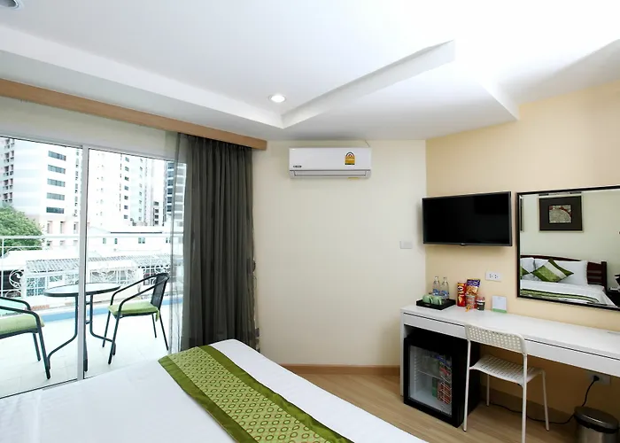 Hotel Icheck Sukhumvit 22