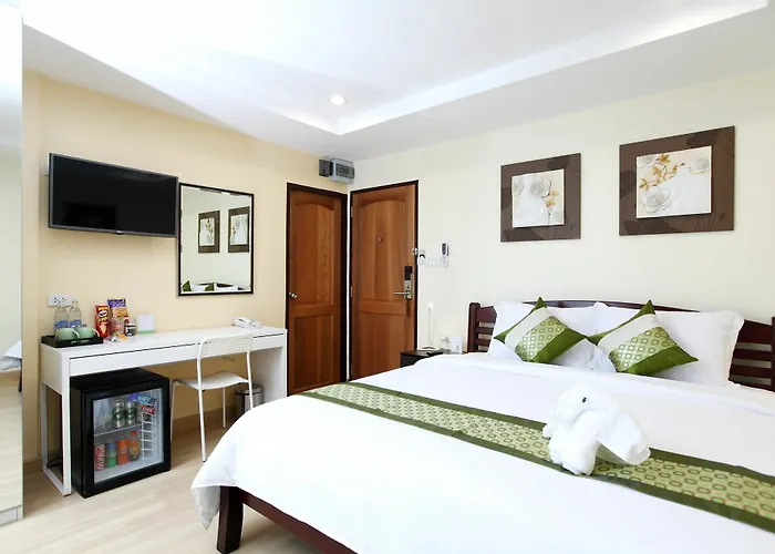 Icheck Sukhumvit 22 Bangkok